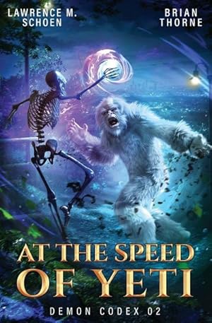Immagine del venditore per At the Speed of Yeti venduto da AHA-BUCH GmbH