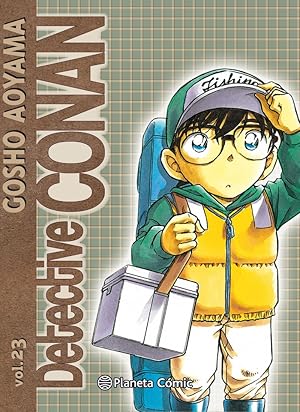 Imagen del vendedor de DETECTIVE CONAN 23 a la venta por Libros Tobal