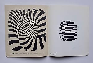 Vasarely : De l'invention à la re-création.