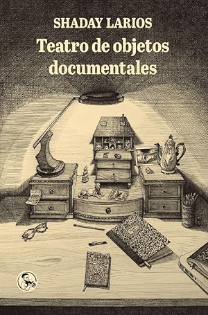 Imagen del vendedor de TEATRO DE OBJETOS DOCUMENTALES a la venta por Libros Tobal