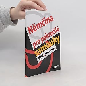 Bild des Verk�ufers f�r Nemcina pro pokrocile samouky. Klic, slovnik zum Verkauf von Bookbot
