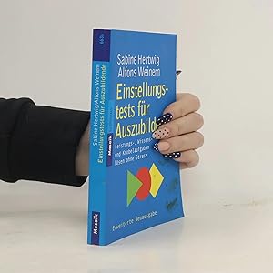 Immagine del venditore per Einstellungstests fur Auszubildende venduto da Bookbot