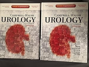 Seller image for Campbell-Walsh Urology for sale by Zoom Books Company