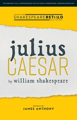 Seller image for Julius Caesar: Shakespeare Retold (Paperback or Softback) for sale by BargainBookStores