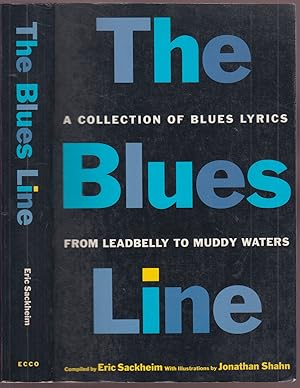 The Blues Line: A Collection of Blues Lyrics