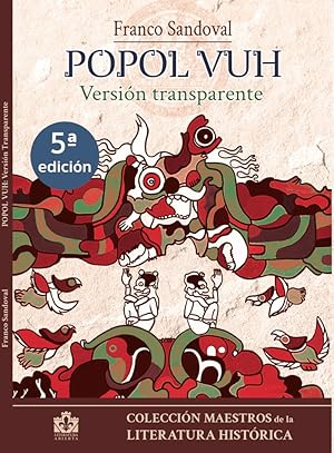 Seller image for POPOL VUH for sale by Libros Tobal