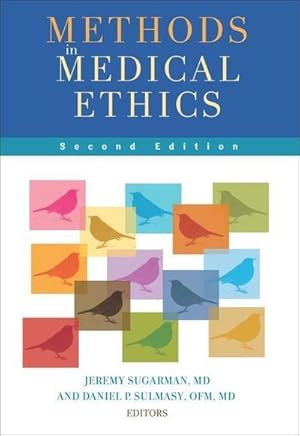 Immagine del venditore per Methods in Medical Ethics venduto da AHA-BUCH GmbH