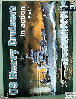 Immagine del venditore per U.S. Heavy Cruisers in Action Part 1 venduto da BookLovers of Bath