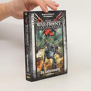 Bild des Verkufers fr Die Geheimwaffe. Roman zum Verkauf von Bookbot