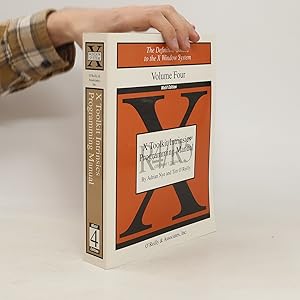 Seller image for X Toolkit Intrinsics Programming Manual for sale by Bookbot