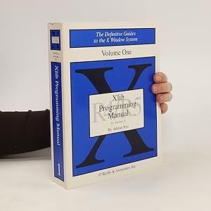 Bild des Verkufers fr Xlib Programming Manual for Version 11. Volume One zum Verkauf von Bookbot