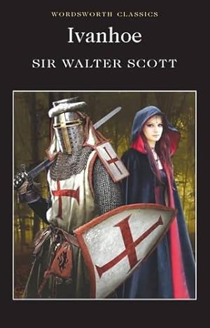 Bild des Verkufers fr Ivanhoe (Wordsworth Classics) zum Verkauf von WeBuyBooks