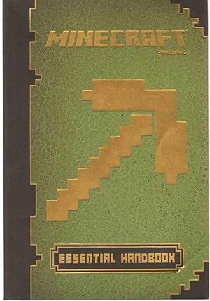 Imagen del vendedor de Minecraft Essential Handbook a la venta por Used Book Company