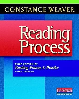 Seller image for Reading Process: Brief Edition of Reading Process and Practice, Third Edition for sale by moluna