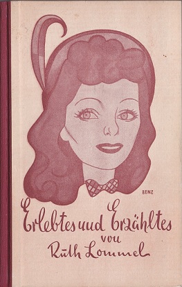 Bild des Verk�ufers f�r Erlebtes und Erz�hltes von Kabarett, B�hne und Film zum Verkauf von Versandantiquariat Bolz