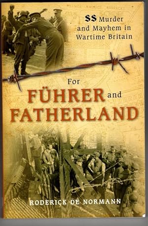 Imagen del vendedor de For Fuhrer and Fatherland a la venta por High Street Books