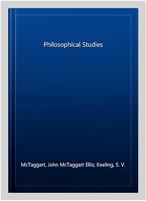 Seller image for Philosophical Studies for sale by GreatBookPrices