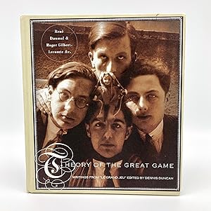 Immagine del venditore per Theory of the Great Game: Writings from Le Grand Jeu (Atlas Anti-classics) venduto da Bendowa Books