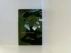 Immagine del venditore per Liebe ist das Letzte: Roman Roman venduto da Book Broker
