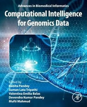 Bild des Verkufers fr Computational Intelligence for Genomics Data zum Verkauf von AHA-BUCH GmbH