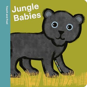 Image du vendeur pour Spring Street Touch and Feel: Jungle Babies (Board Book) mis en vente par BargainBookStores