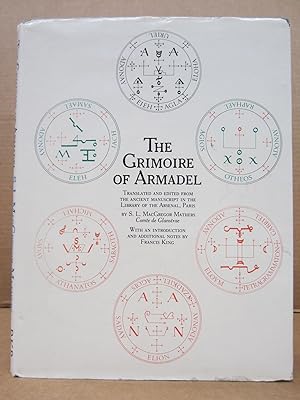 Grimoire Armadel by Macgregor Mathers, Used - AbeBooks Grimoire Armadel by Macgregor Mathers, Used - AbeBooks