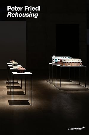 Imagen del vendedor de Peter Friedl: Rehousing a la venta por Big River Books
