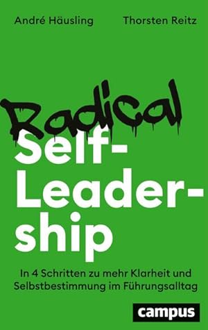 Immagine del venditore per Radical Self-Leadership venduto da Wegmann1855
