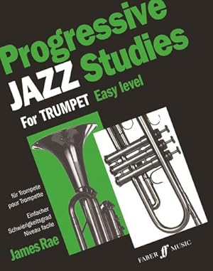 Bild des Verk�ufers f�r Progressive Jazz Studies 1 zum Verkauf von AHA-BUCH GmbH