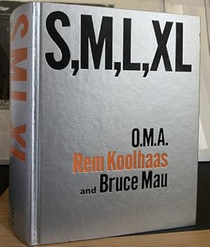 S M L Xl by Koolhaas Rem Bruce Mau, First Edition - AbeBooks S M L Xl by Koolhaas Rem Bruce Mau, First Edition - AbeBooks