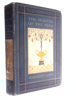 Imagen del vendedor de The Months of the Year a la venta por World of Rare Books