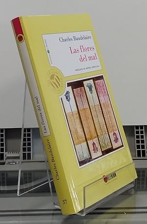 Imagen del vendedor de Las flores del mal a la venta por Librer�a Di�logo
