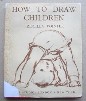 Immagine del venditore per How to Draw Children venduto da K Books Ltd ABA ILAB