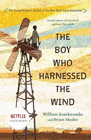 Seller image for The Boy Who Harnessed the Wind, Young Reader's Edition for sale by Zoom Books East