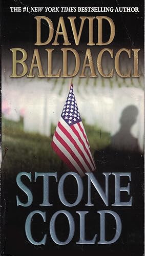 Seller image for Stone Cold (Camel Club Series) for sale by Zoom Books Company