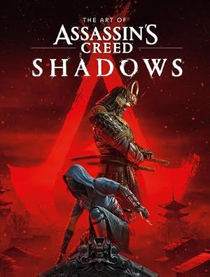 Bild des Verk�ufers f�r The Art of Assassin's Creed Shadows zum Verkauf von AHA-BUCH GmbH