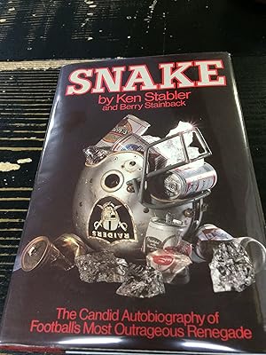 Seller image for Snake for sale by clickgoodwillbooks