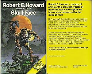 Seller image for Skull-Face Omnibus: Volume 1 (One) Skull-Face and Others for sale by John McCormick