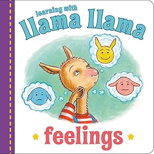 Bild des Verk�ufers f�r Llama Llama Feelings zum Verkauf von Dream Books Co.