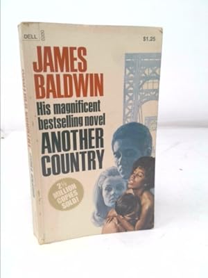 Another Country by James Baldwin, First Edition - AbeBooks Another Country by James Baldwin, First Edition - AbeBooks