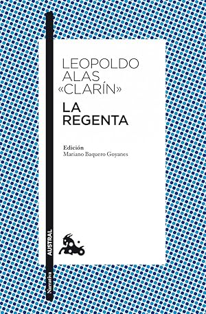 Image du vendeur pour REGENTA,LA mis en vente par Libros Tobal