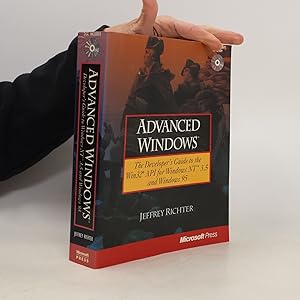 Immagine del venditore per Advanced Windows venduto da Bookbot