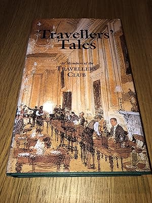 Bild des Verk�ufers f�r Travellers' Tales zum Verkauf von Adventure Bookshop