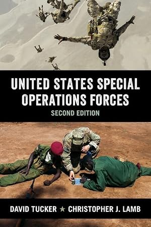 Bild des Verk�ufers f�r United States Special Operations Forces zum Verkauf von moluna