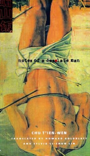 Imagen del vendedor de NOTES OF A DESOLATE MAN a la venta por moluna
