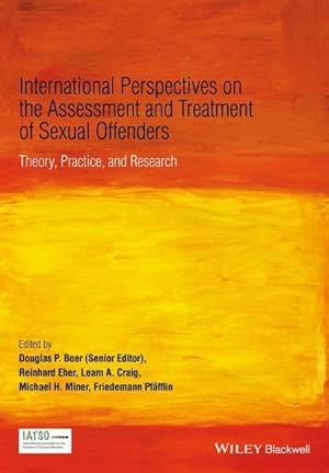 Bild des Verkufers fr International Perspectives on the Assessment and Treatment of Sexual Offenders zum Verkauf von moluna