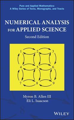 Image du vendeur pour Numerical Analysis for Applied Science mis en vente par moluna
