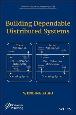 Bild des Verkufers fr Building Dependable Distributed Systems zum Verkauf von moluna
