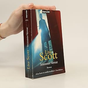 Bild des Verkufers fr Stummer Verrat. Roman zum Verkauf von Bookbot
