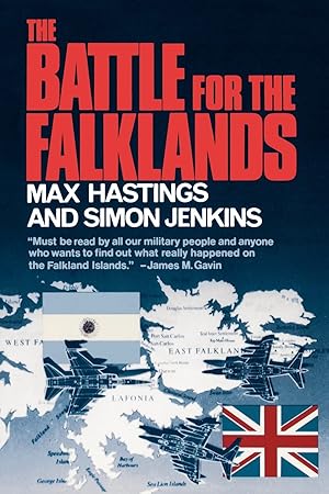 Seller image for The Battle for the Falklands for sale by Zoom Books East